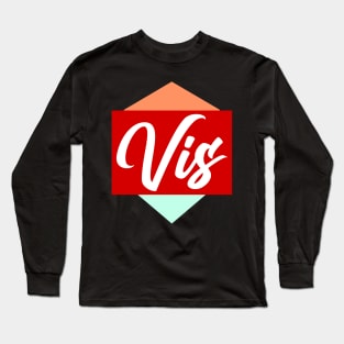 Vis Long Sleeve T-Shirt